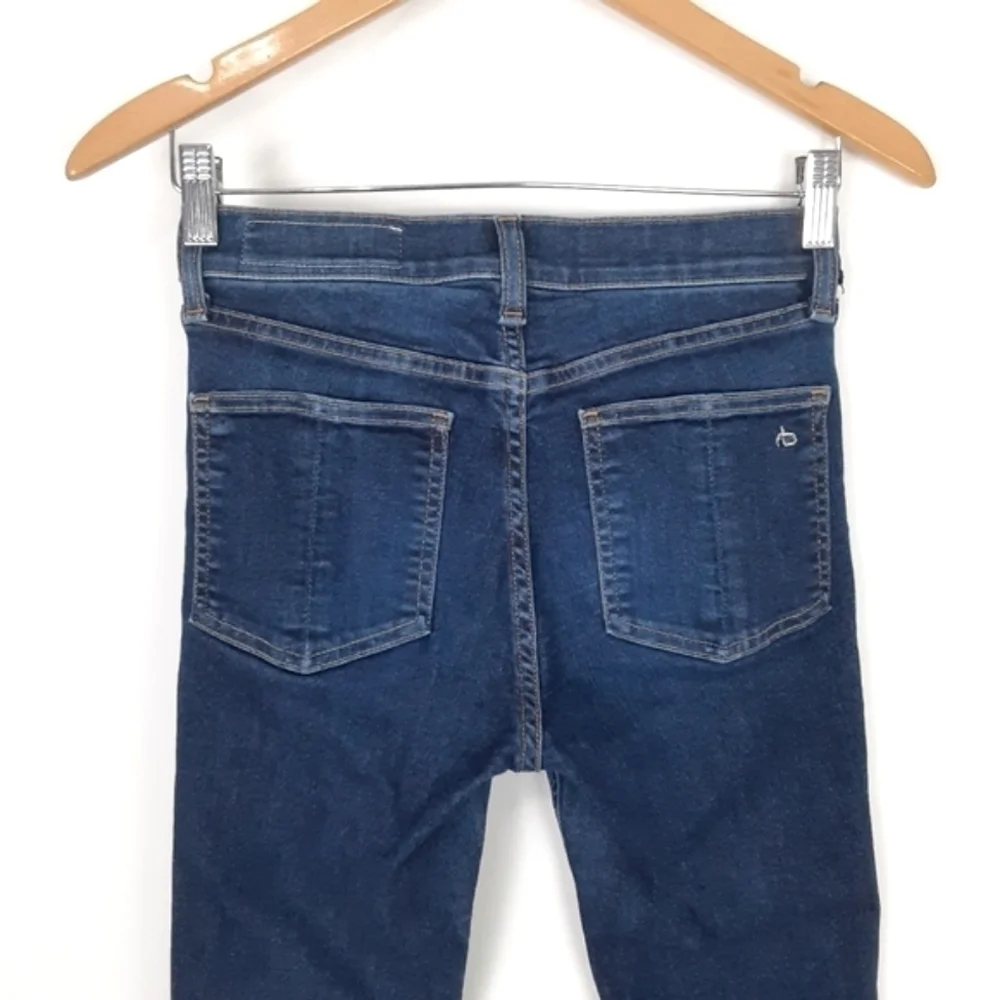 Rag & Bone | 10" Ankle Skinny Jean_5